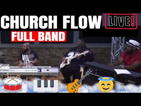 how-to-feel-the-flow-of-church-service-as-a-church-musician---gospel-chords!