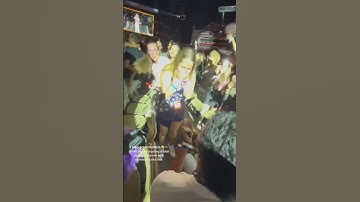 Thumbnail of He proposed during the Taylor Swift concert 👏