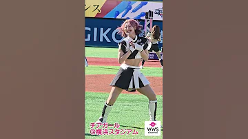 プロ野球 チアリーダー Yokohama 美女 