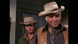 Bonanza (1959) | S10E04 | The Real People of Muddy Creek