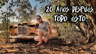 ¡Volví aquí 20 AÑOS después y me ENCUENTRO con ésto! | ¿Por qué lo ABANDONARON así? | Corrientes