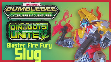 Transformers Cyberverse Dinobots Unite Slug - Silver