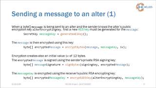 HELIOS Beta Video Tutorial: Security & Privacy - Core Component