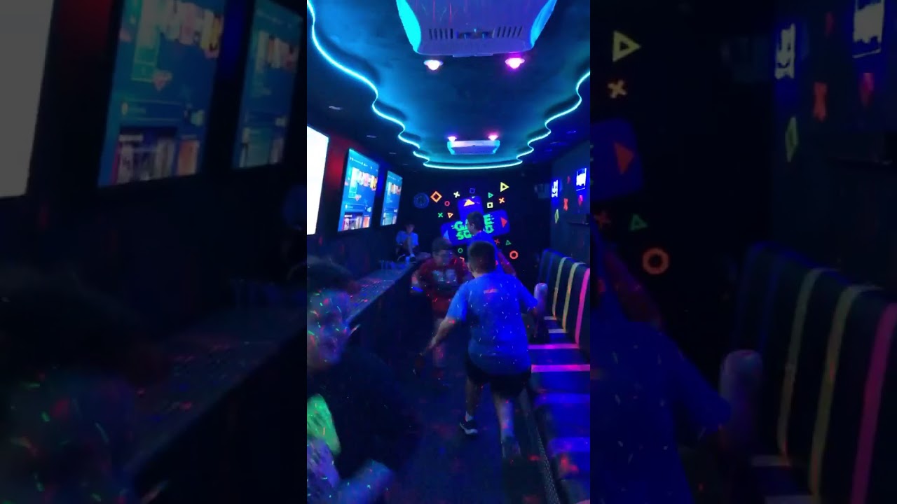 Game Truck Rental Miami Broward Area (305)910-3644 MyGameSquad© 2020 6   My Game Squad