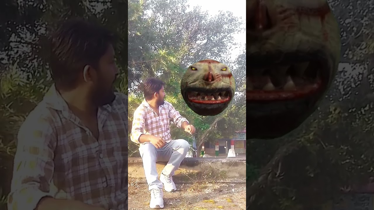 The Funniest Pacman VFX Video You'll Ever Watch! 