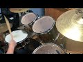 Mapex pro m series drum set review