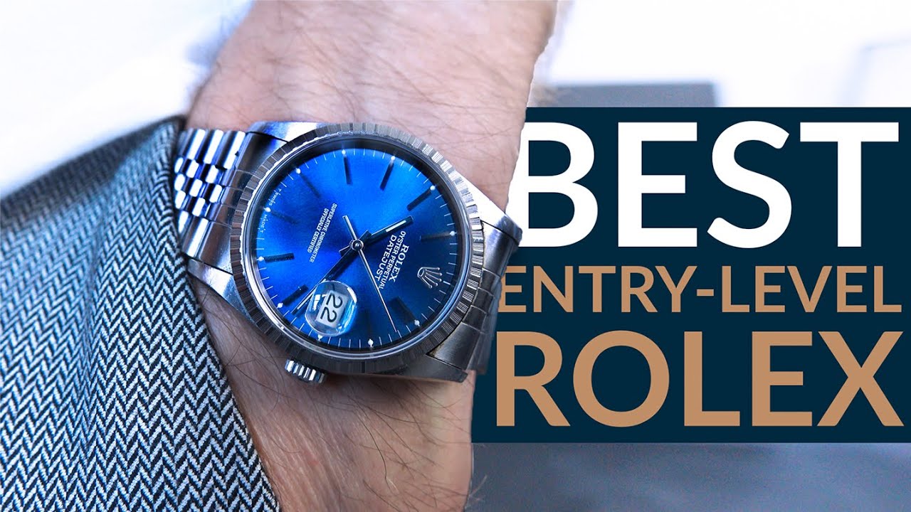The Most Affordable Rolex Chrono24 Magazine