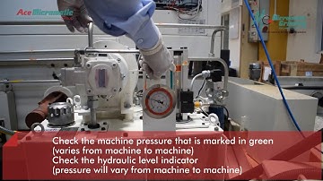 Autonomous Maintenance of CNC Cylindrical Grinder