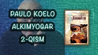 ALKIMYOGAR - PAULO KOELO 2-qism