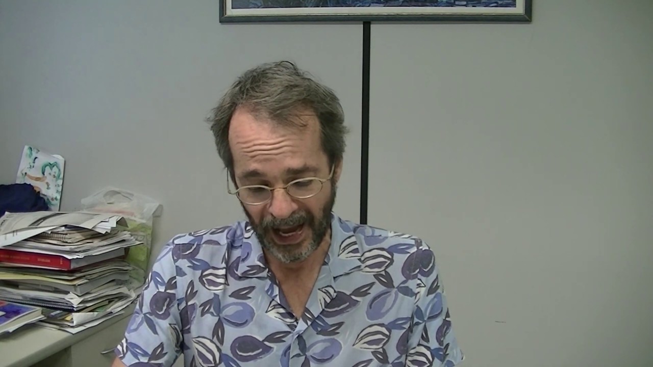 Interview with André Monteiro Costa, CpqAM/Fiocruz, Recife, Brazil (in Portuguese)