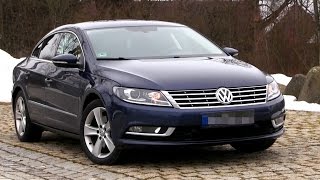 2016 Vw Pat Cc 1.4 Tsi 150 Hp Test Drive