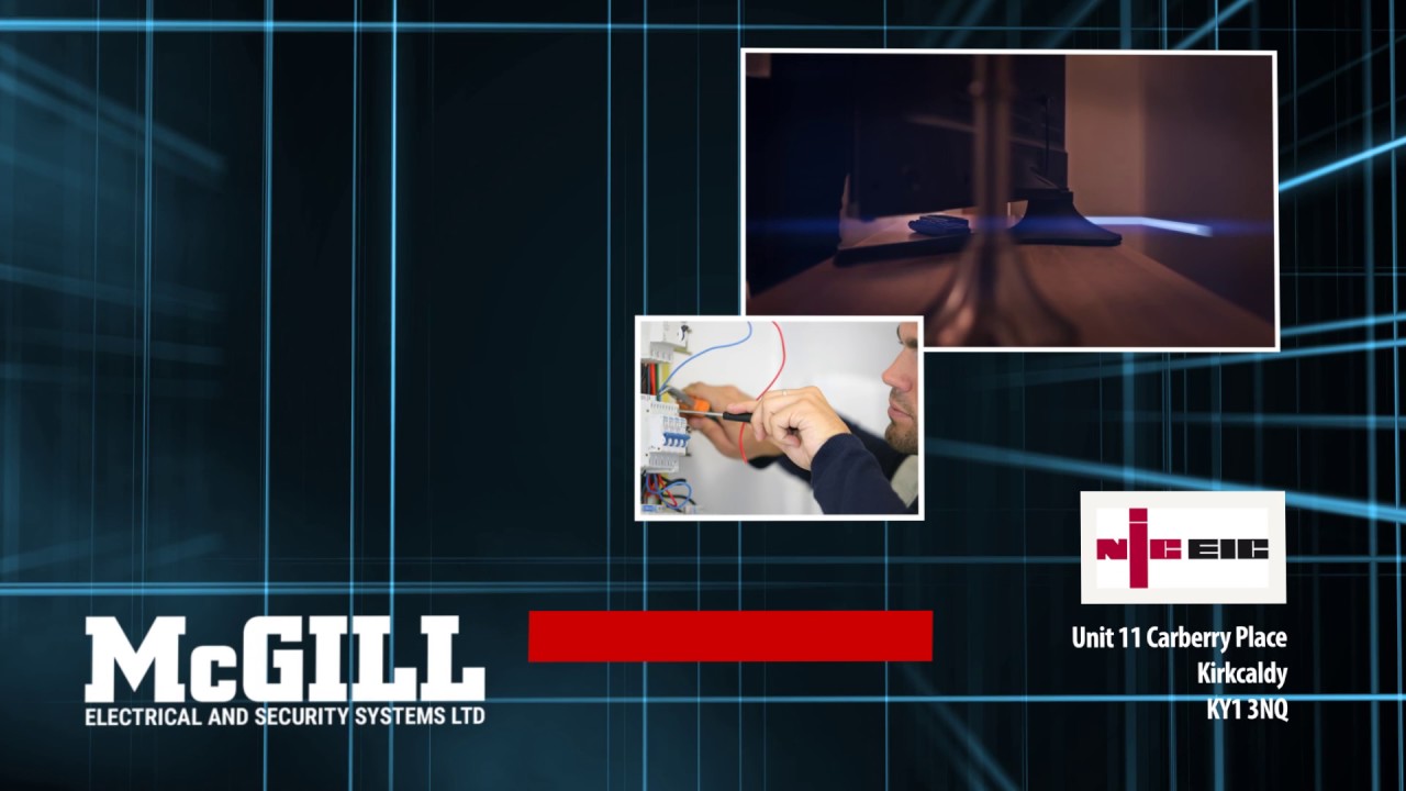 McGill Electrical 1080 YouTube