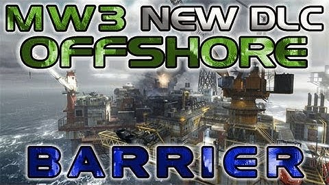 MW3 Offshore Exploit / Glitch / Barrier and how do you game