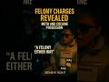 'What Am I Being Arrested For '   Felony Drug Charges Revealed in Patrol Car