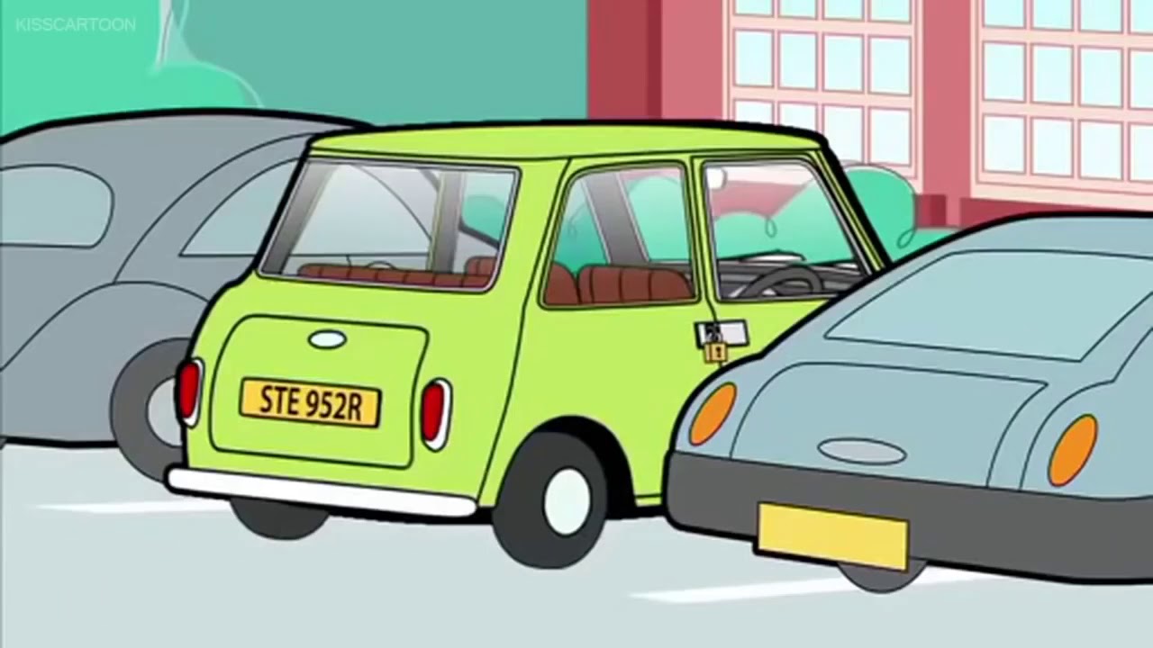 Машины мистера биста блогера