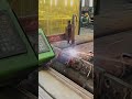 HOW TO GET READY WITH UNDERGROUND MINING STEEL SQUARE TUBES USING CNC SYSTEM IN WORKSHOP