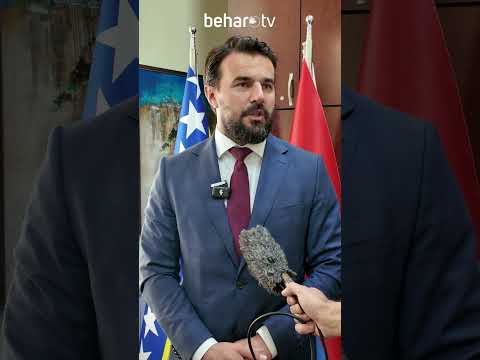 Muzur: Ilidža će podržati projekte od značaja za Bošnjake u Sandžaku  #bnv #behartv