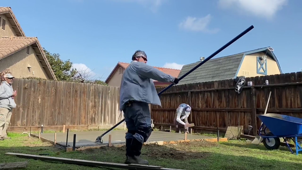 A Day In The Life Of Cement - YouTube