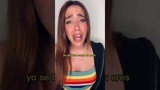 TODO MENTIRA -MAKA (Cover Shara Pablos) #shorts #maka #flamenco ...