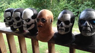 EVERY PAPA EMERITUS II MASK INFESTISSUMAM EVERY PAPA EMERITUS II MASK INFESTISSUMAM