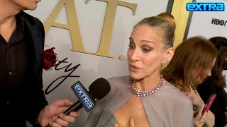 And Just Like That: Sarah Jessica Parker on Carrie and Big’s LOVE
