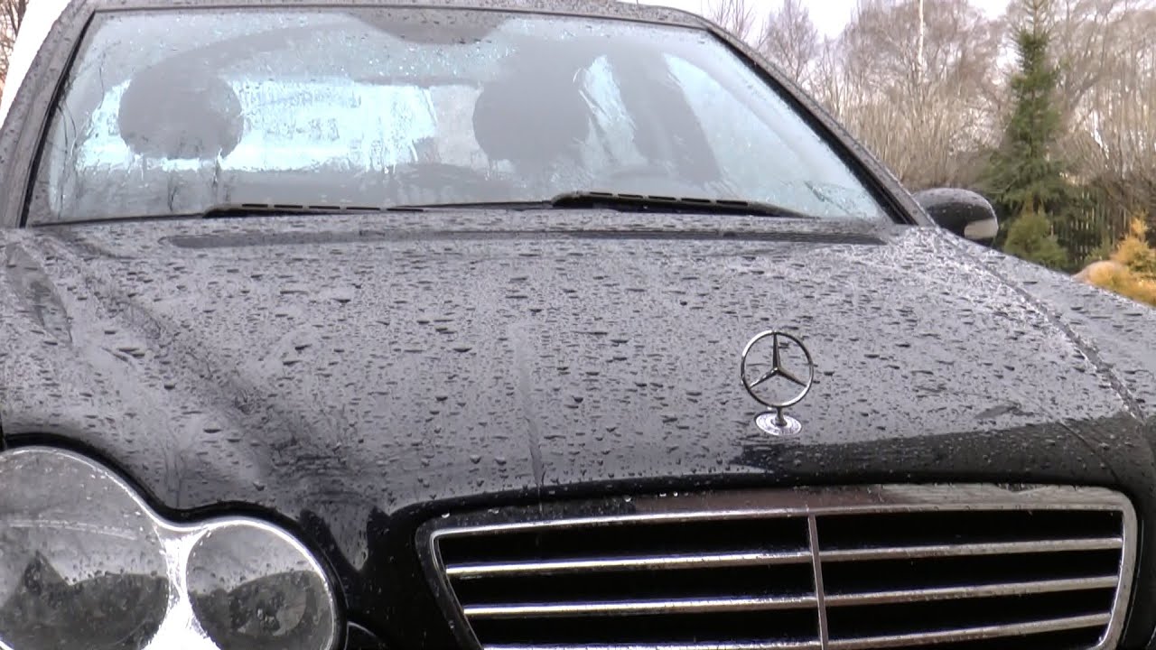 C220500 ошибка мерседес