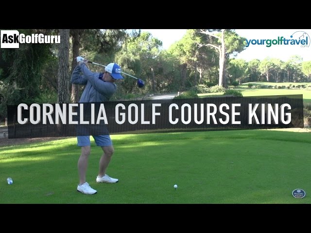 Cornelia Golf Course King