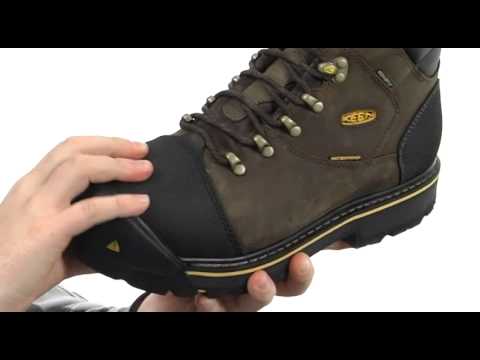 keen milwaukee work boots