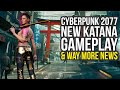 Cyberpunk 2077 New Gameplay, Open World Activities & Way More New Info! (Cyberpunk 2077 News)