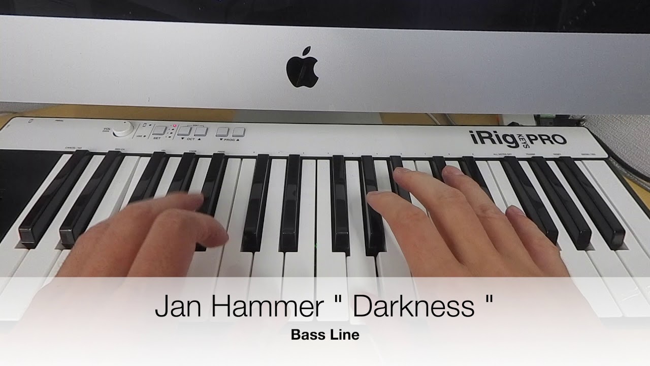 バンドで使うシンセベース ～ 音色・奏法研究 | Digiland（デジランド）