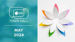 May Town Hall  Converting ISPA Conference Takeaways Into Profitable Ideas