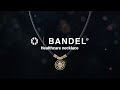 【磁気ネックレスで最高のパフォーマンスを】BANDEL Healthcare