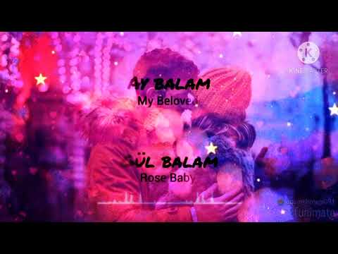 Ay balam || turkish song || WhatsApp status part 1 || love status || tiktok trending song