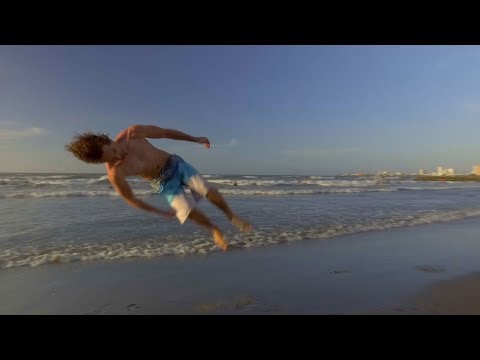 PARKOUR in the CARIBBEAN (Update Video) - FrediSaal