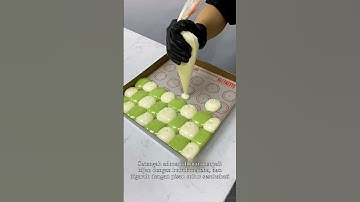 Thumbnail of Motif Kue Gulung #shorts #short #kue #roti #resepkue  #jajanan #kuebasah  #cemilan #reseproti