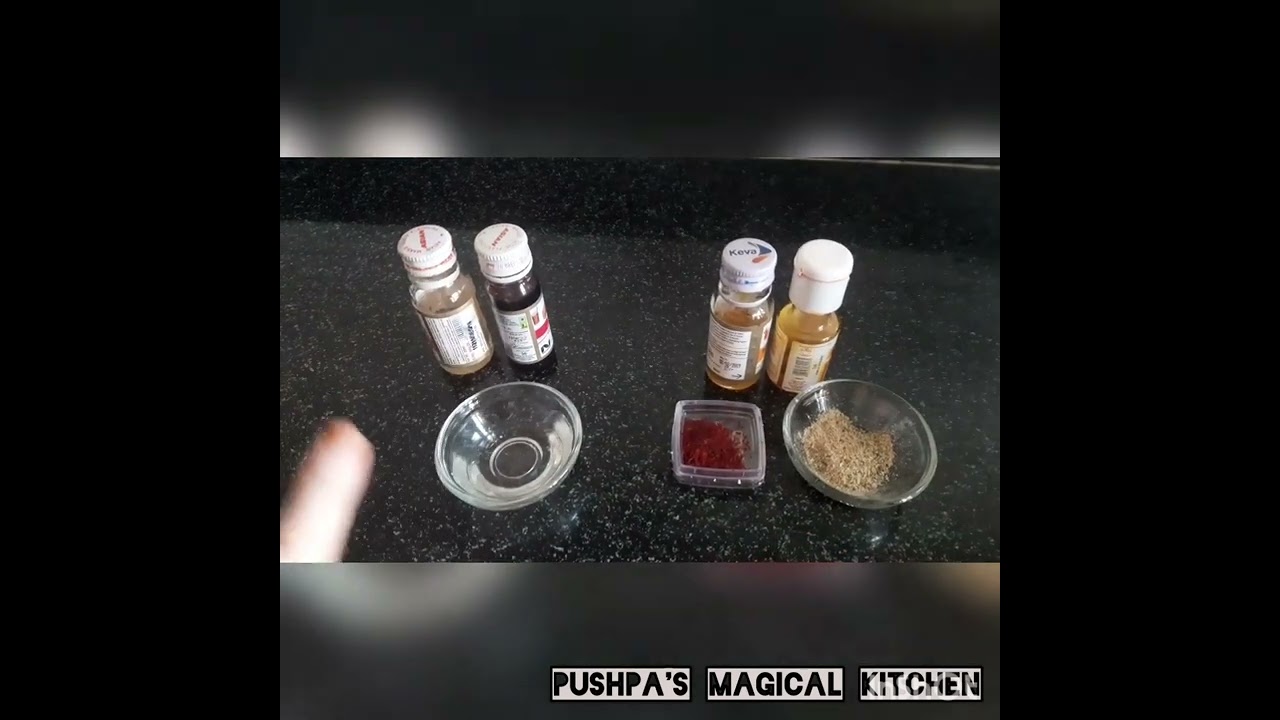 गर्मियों में पिए ठंडा ठंडा शरबत | गुलाब और केसर का शरबत | Rose Syrup and Saffron Syrup