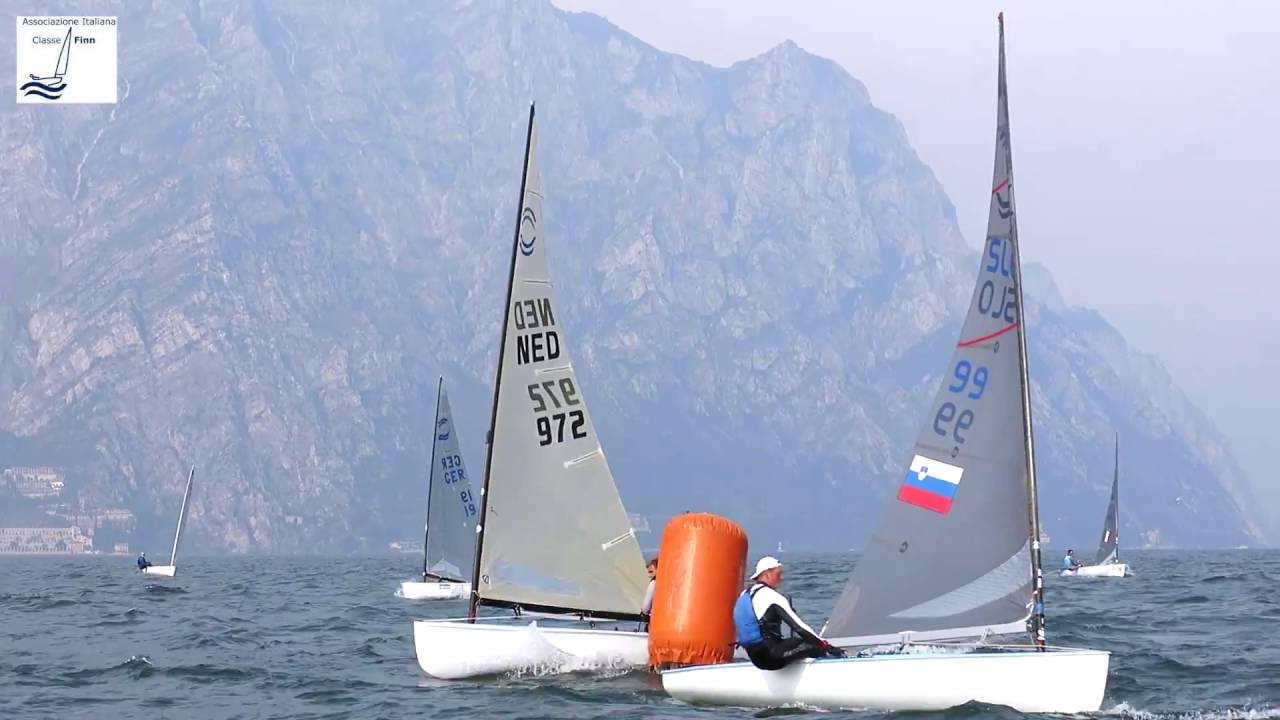 FINN SIRMIONE Malcesine Jan Orel (Slovenia)