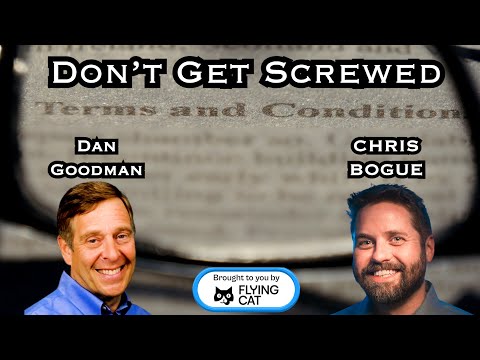 Don't Get Screwed - You vs Your Boss with Dan Goodman & Chris Bogue