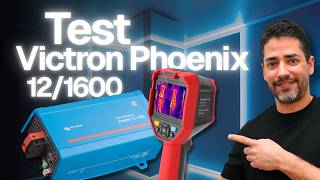 Victron Phoenix 12/1600 Performance Test | Does It Deliver Real Power