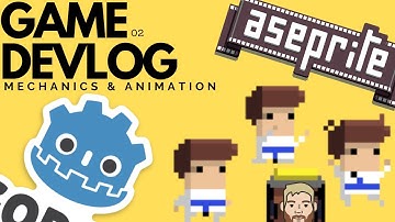 Animation With Godot | Devlog 02
