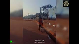 Pest control workers career video.