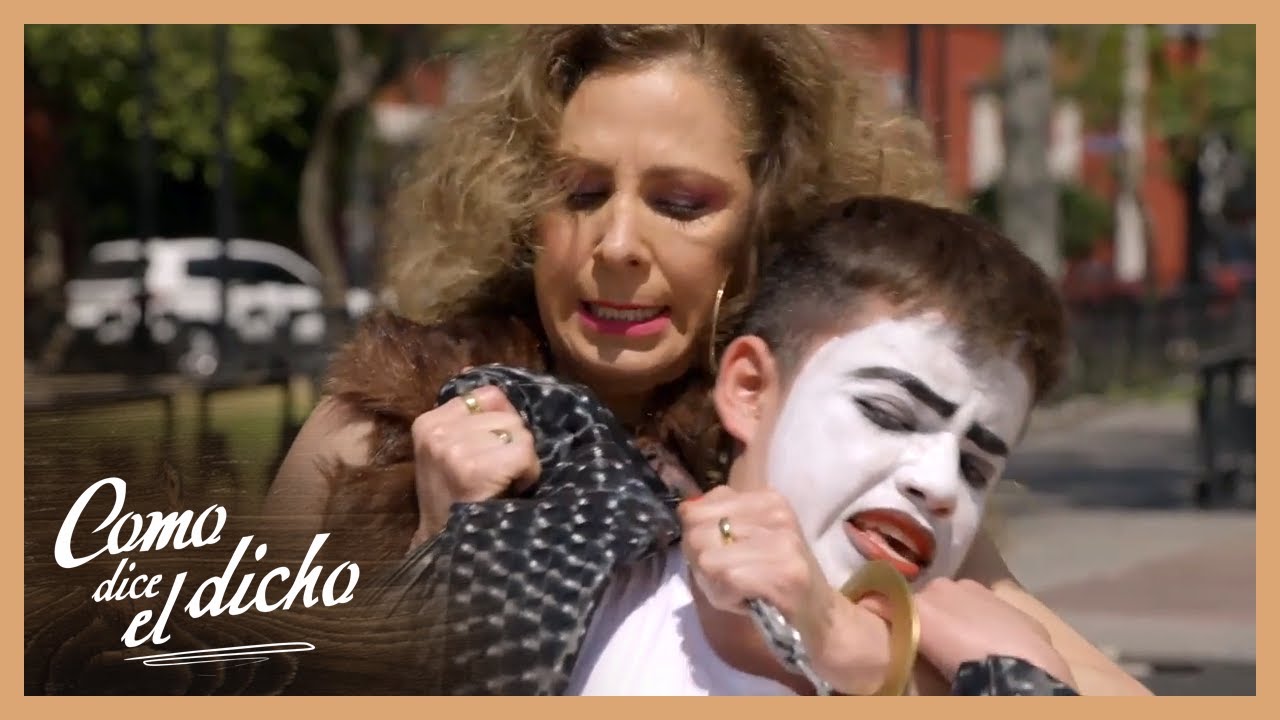 Hernán se reencuentra con sus nefastos tíos | 1/3 | Ah que suerte tan chaparra