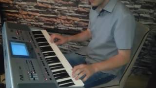 Ruhani Dondermesi Saz Acc Korg 50 Sd