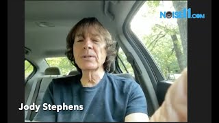 Jody Stephens of Those Pretty Wrongs and Big Star, the 2023 Noise11.com interview