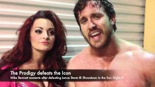 The Prodigy Defeats The Icon