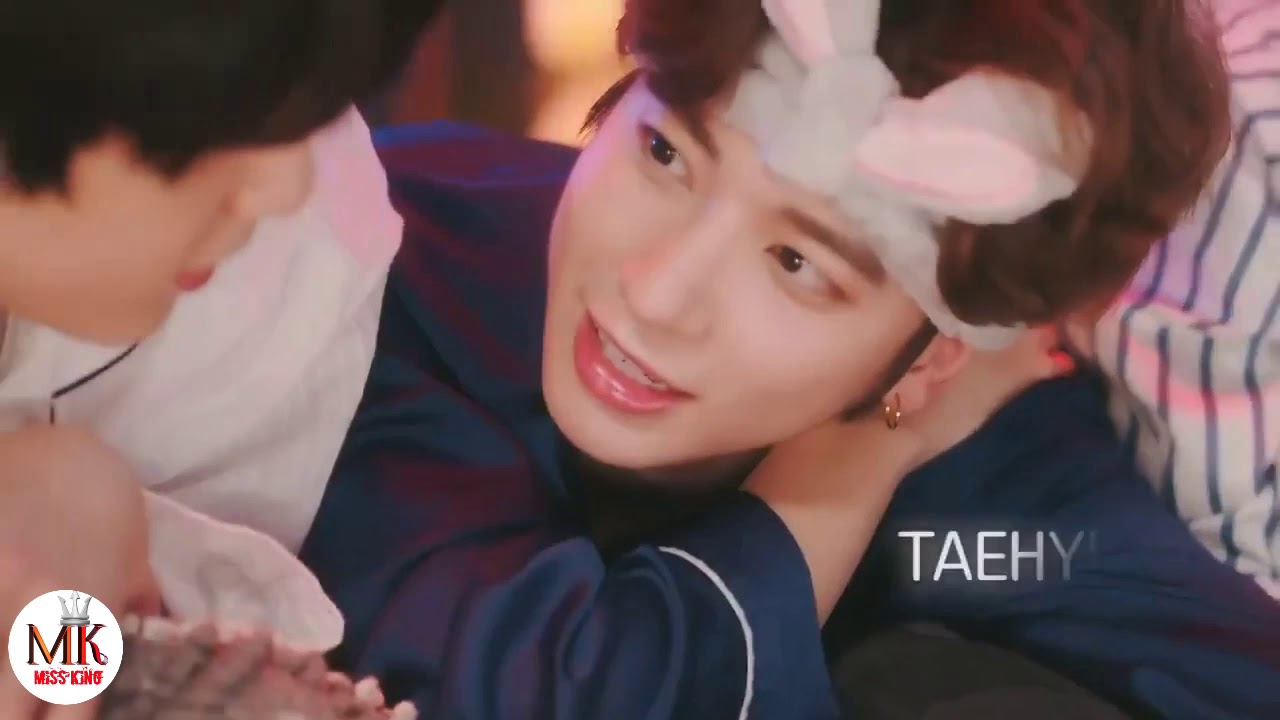 TXT ARE SOFT FOR KANG TAEHYUN
