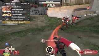 TF2 MvM: Mecha Time BAYBEE