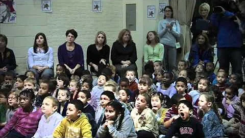2010 Milken Educator Heather O'Leary Schenectady, NY