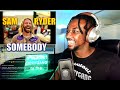 Sam Ryder - Somebody | REACTION ** HE&#39;S A DOSE OF HAPPINESS**