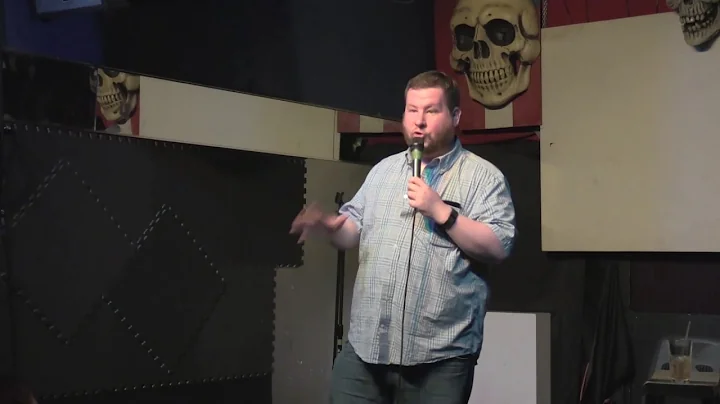 Richard Woody Wonderland Comedy